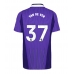 Maillot de foot Tottenham Hotspur Micky van de Ven #37 Troisième vêtements 2026-27 Manches Courtes